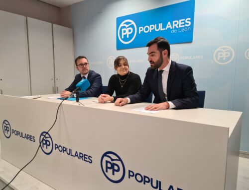 Rueda de Prensa sobre el Plan de Juventud de la Junta de Castilla y León