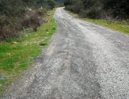 La Junta Vecinal de Yeres denuncia un abandono del medio rural nunca visto por parte de la Diputación y exige una carretera digna