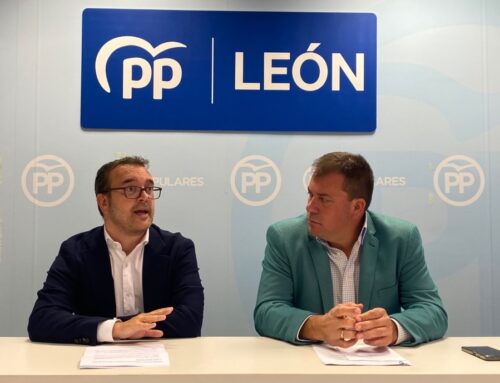 El PP de León valora que la lucha contra la despoblación sea un eje estratégico de la política de Fernández Mañueco esta legislatura