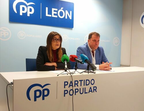 El PP destaca el liderazgo de León en dependencia gracias al compromiso de la Junta