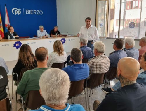 El PP de León destaca las reformas legales que promoverá la Junta para facilitar a los ayuntamientos la ejecución de los anillos de seguridad contra incendios forestales