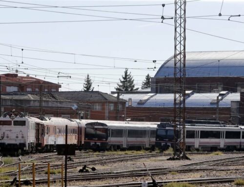 El PP denuncia que el nuevo plan de talleres de Renfe ‘margina’ a León